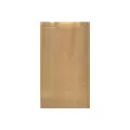 Sac boulangerie (2) bio kraft brun neutres170/35x300mm (9B01)